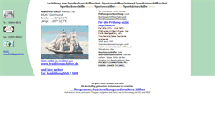 Desktop Screenshot of gatti.de